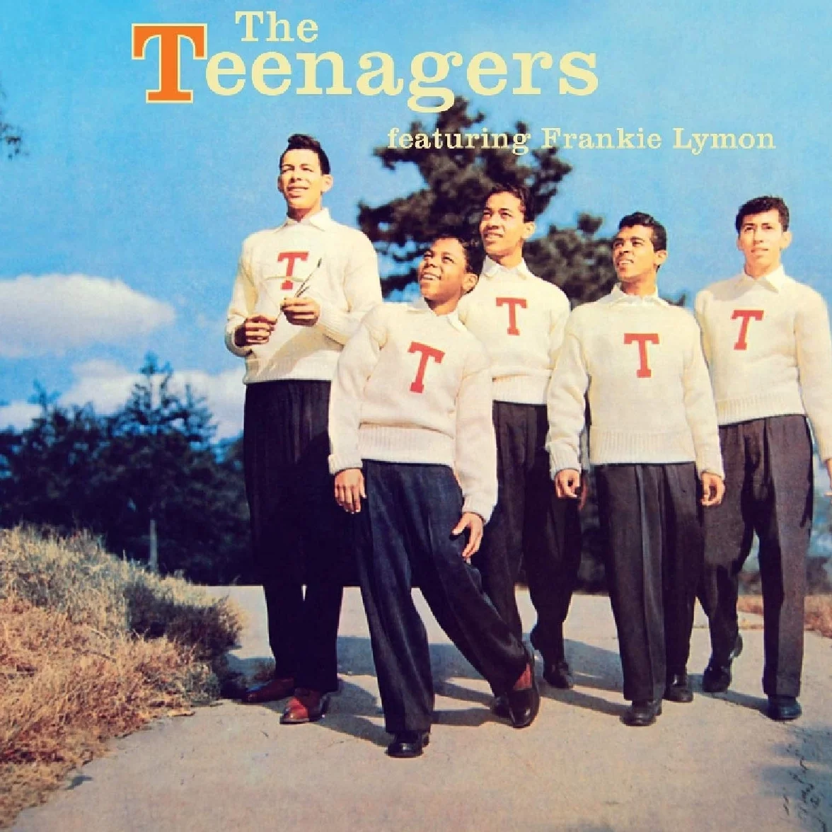 The Teenagers Featuring Frankie Lymon