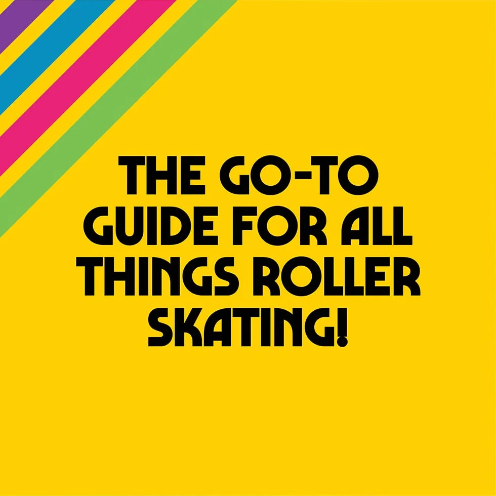 The Little Book of Roller Skating