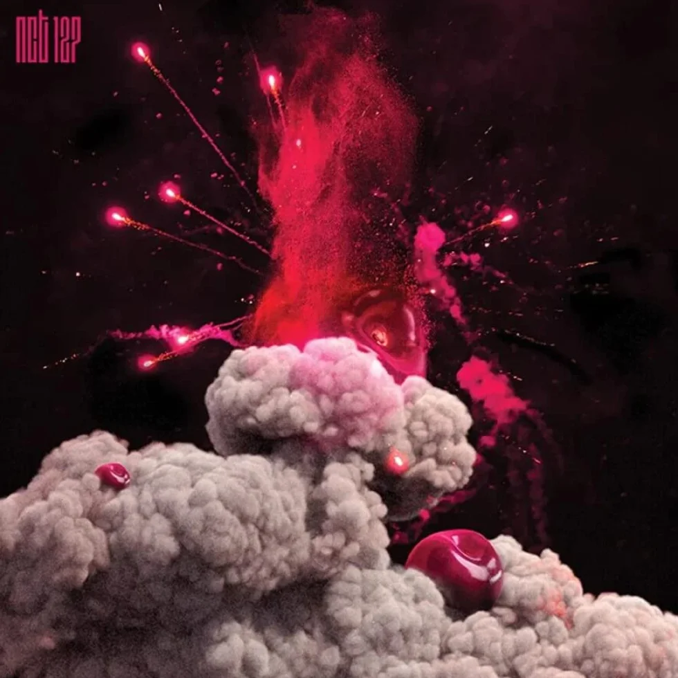Nct #127 Cherry Bomb: The 3rd Mini Album