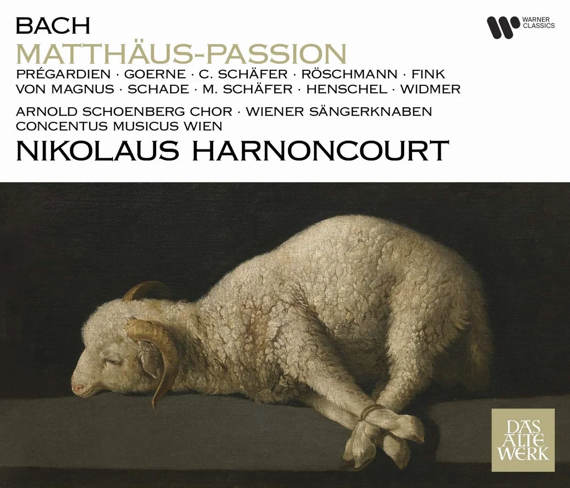 Bach Passion Selon Saint Matthieu