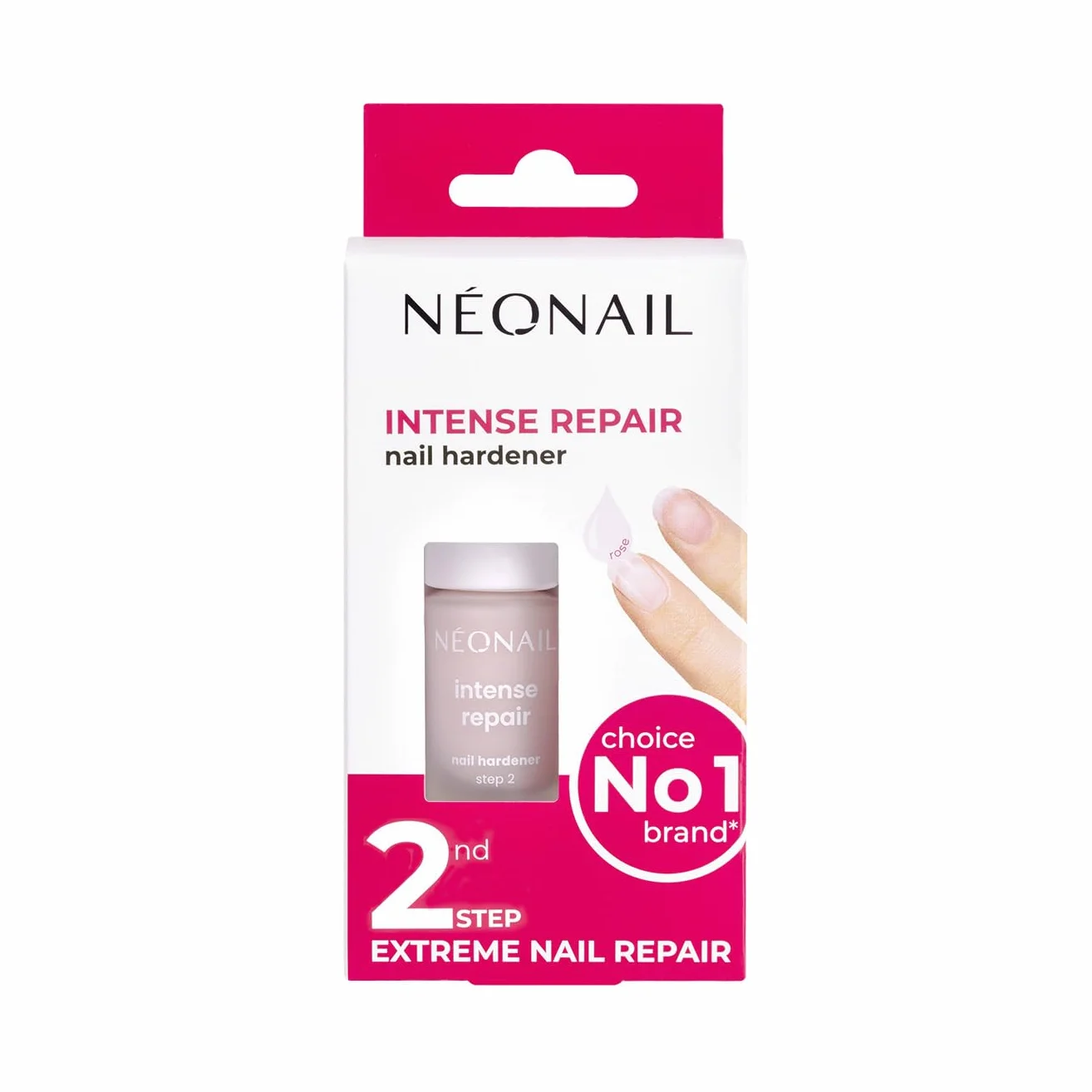 NEONAIL Odżywka do paznokci 7,2 ml - Intense Repair Nail Hardener