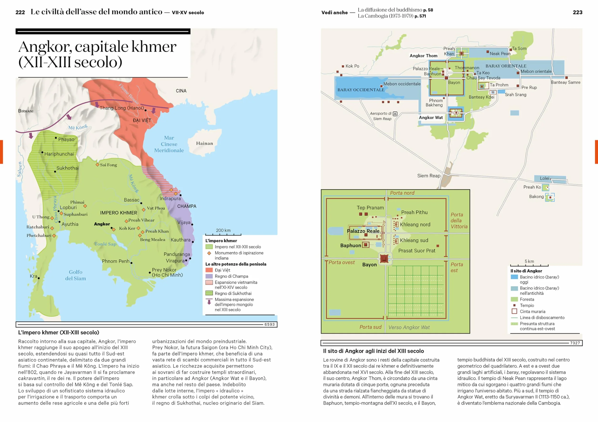 Atlante storico mondiale. La storia dell'umanità in 600 mappe. Ediz. a colori