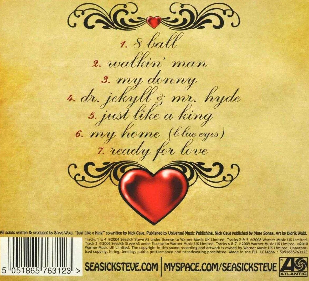 Songs For Elisabeth
