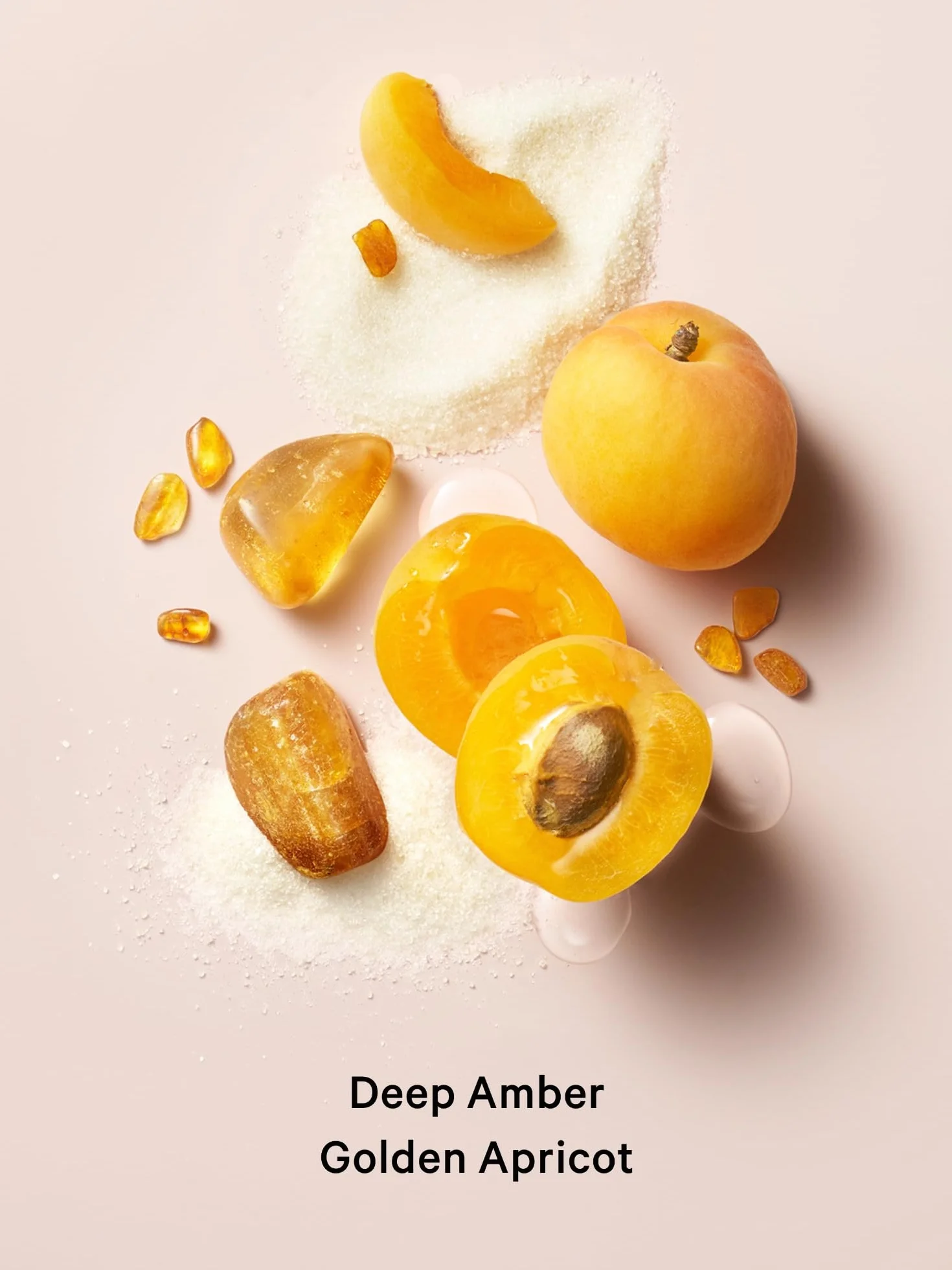 AMBER ROMANCE body mist 250ml