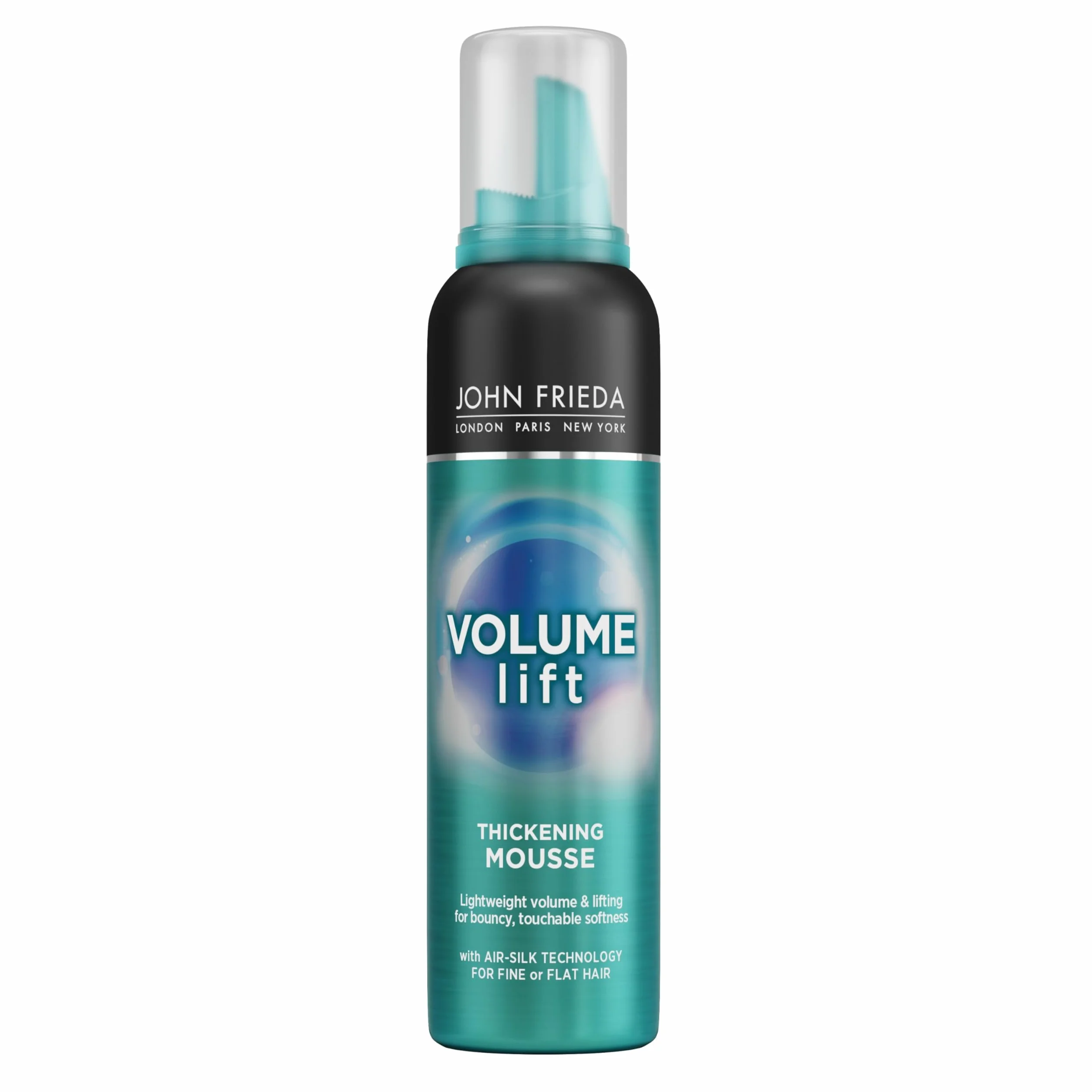 John Frieda Pianka zagęszczająca objętość 200 ml do cienkich włosów