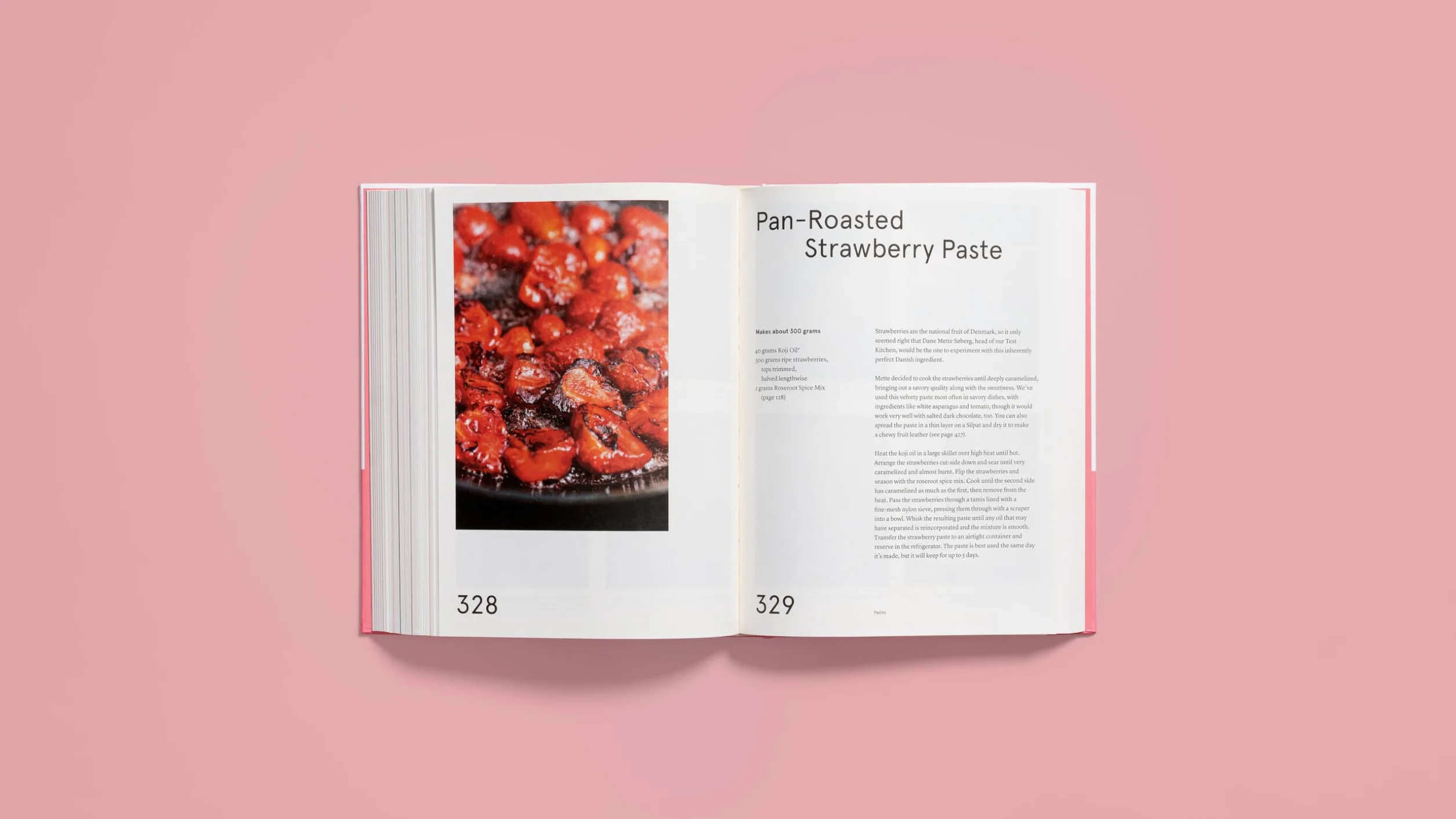 The Noma Guide to Building Flavour: Including recipes and techniques for sauces, butters, broths, reductions, preserves, vinaigrettes, flavoured salts, and infused oils