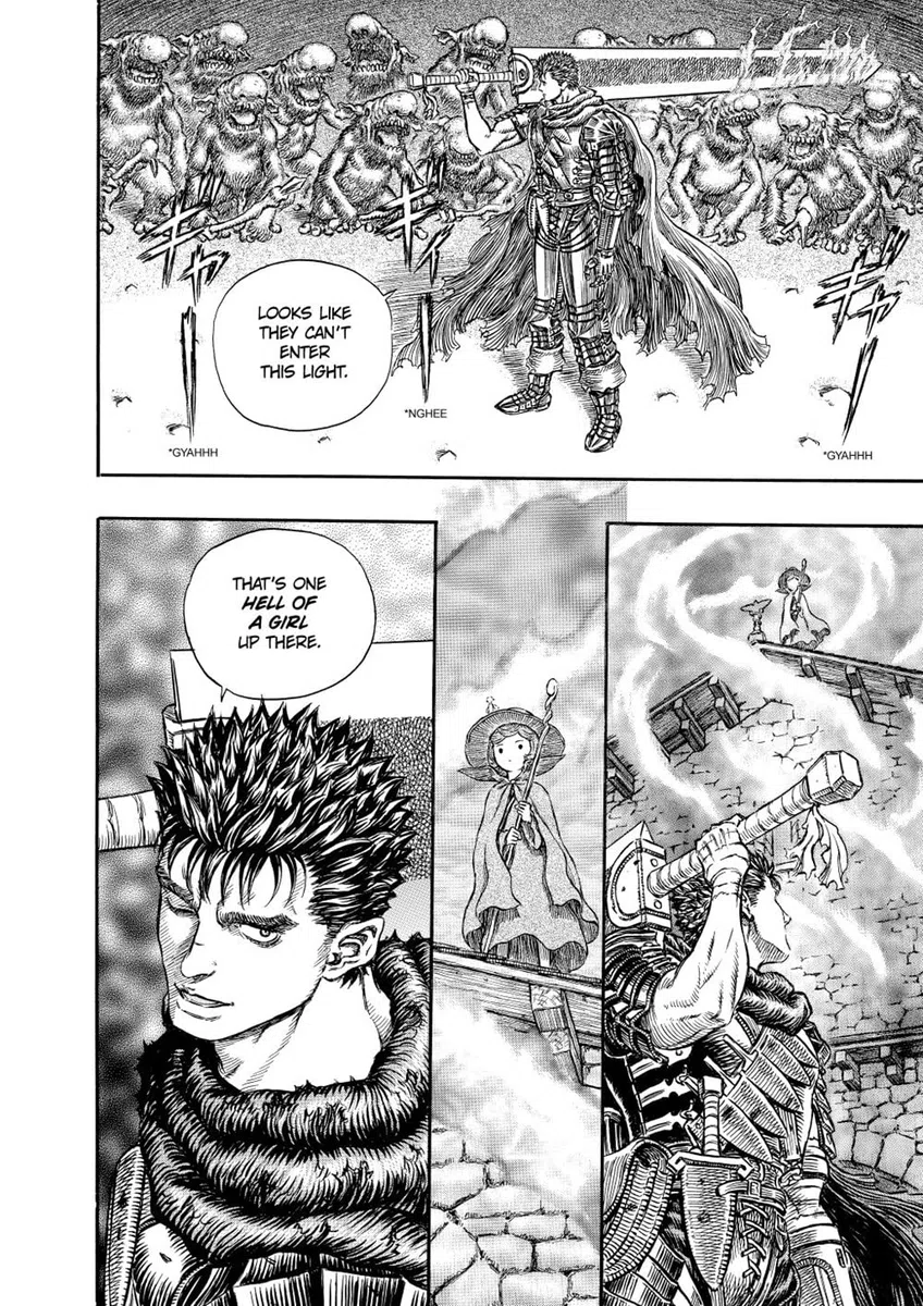 Berserk Deluxe Volume 9: Collects Berserk volumes 25-27