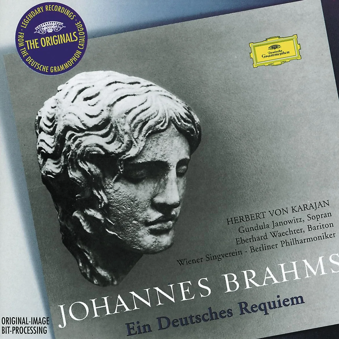Brahms: Ein Deutsches Requiem