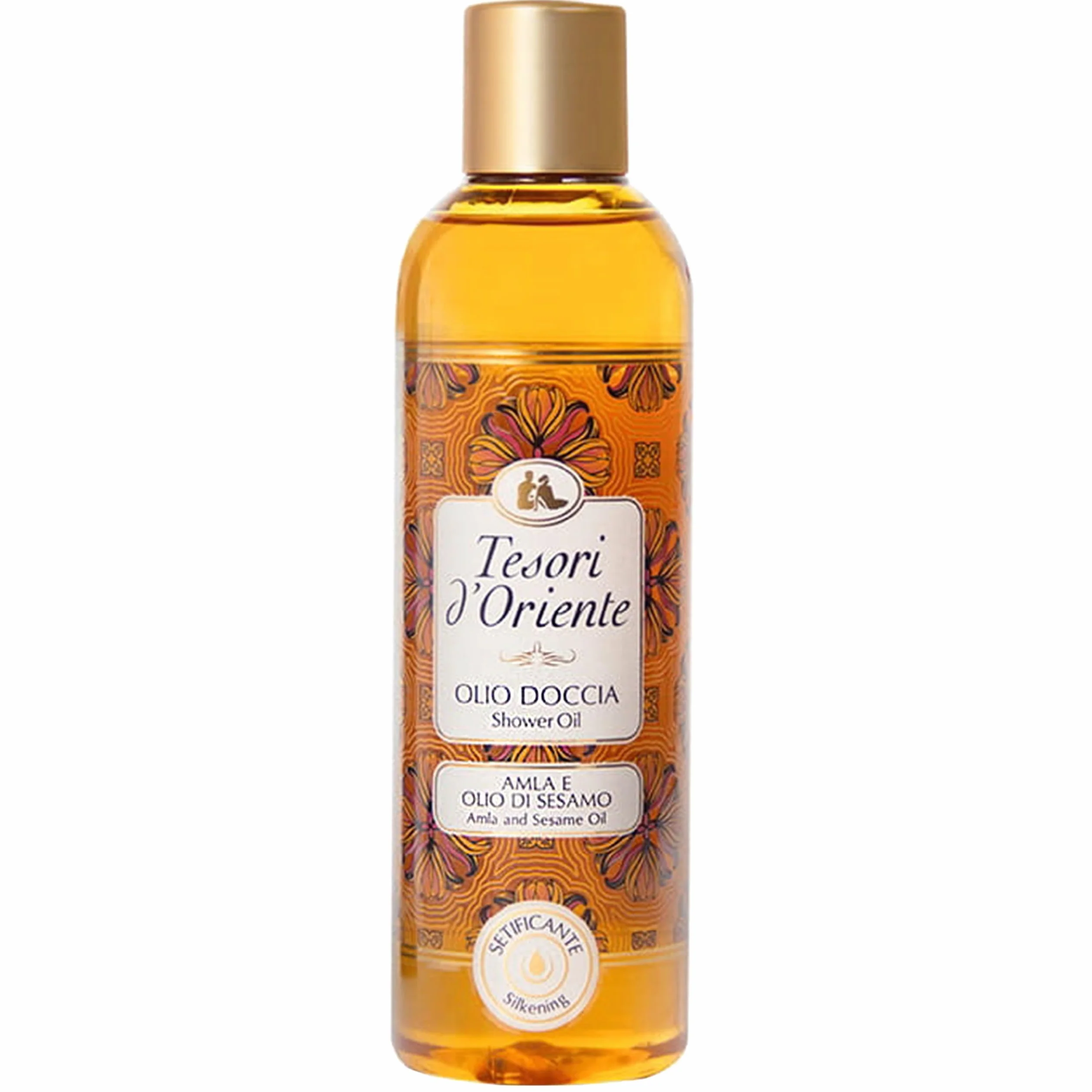 Tesori d'Oriente OLIO DOCCIA olejek pod prysznic amla sezamowy 250 ml