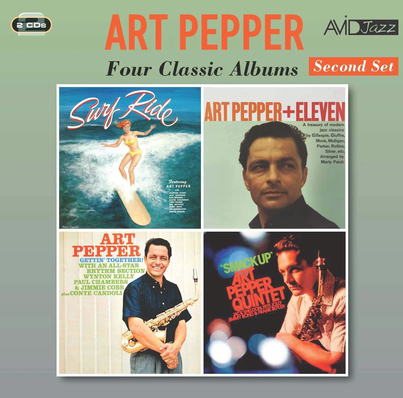 Four Classic Albums: Second Set