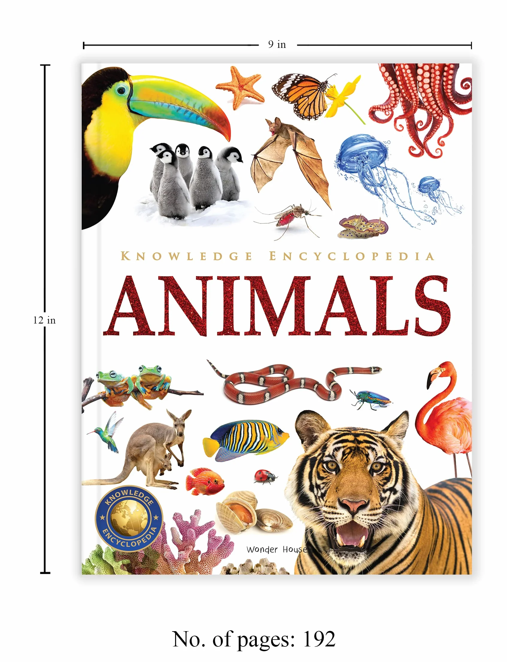 Knowledge Encyclopedia: Animals