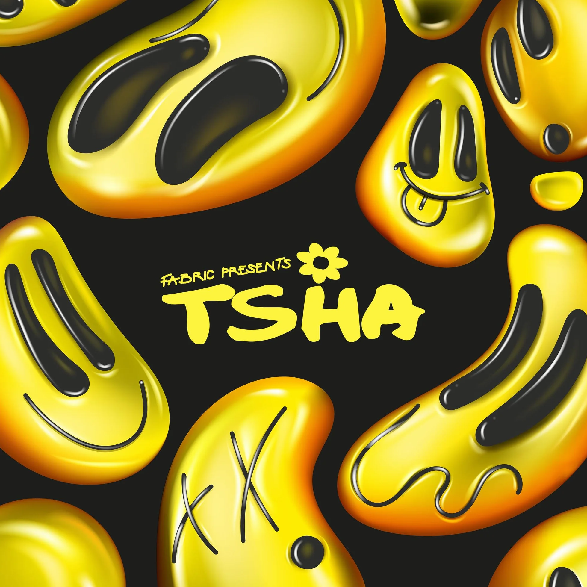 Fabric Presents Tsha