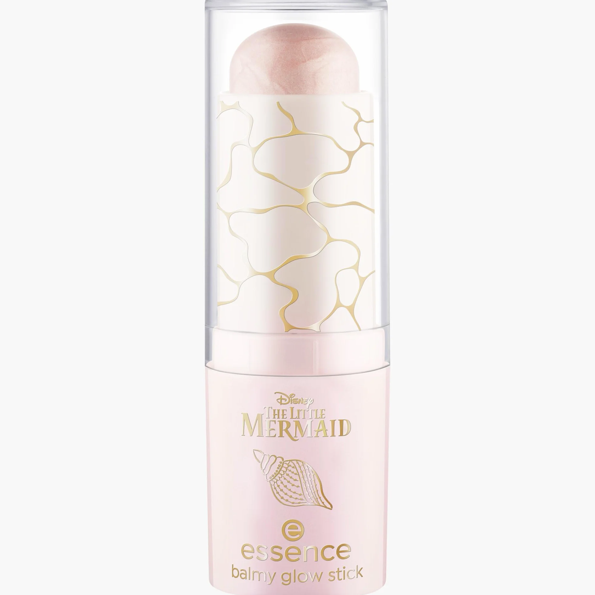 Essence Kremowy sztyft rozświetlający Disney THE LITTLE MERMAID 8g