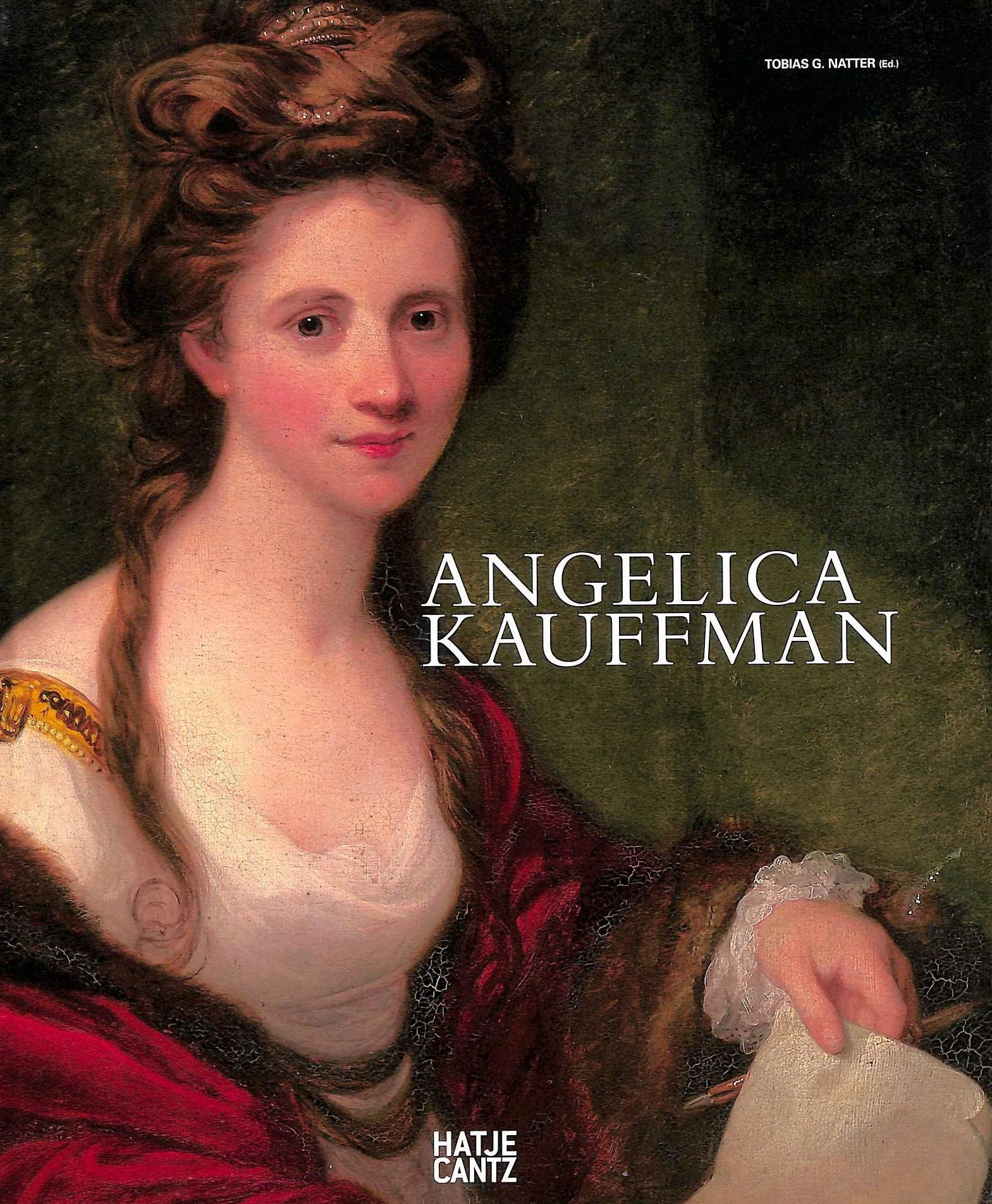 Angelica Kauffman /anglais: A Woman of Immense Talent