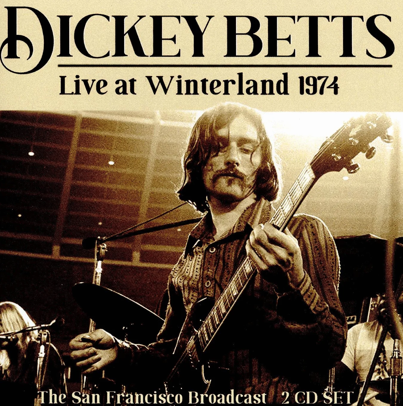 Live At Winterland 1974: The San Francisco Broadcast