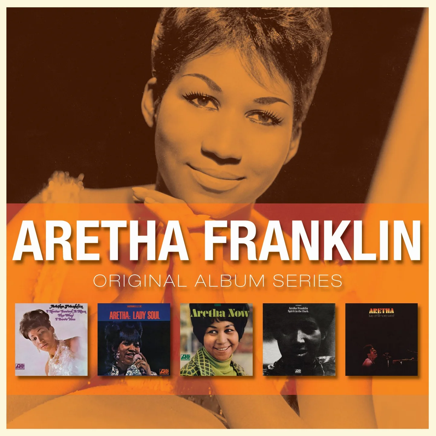 Original Album Series (5 Pack)
