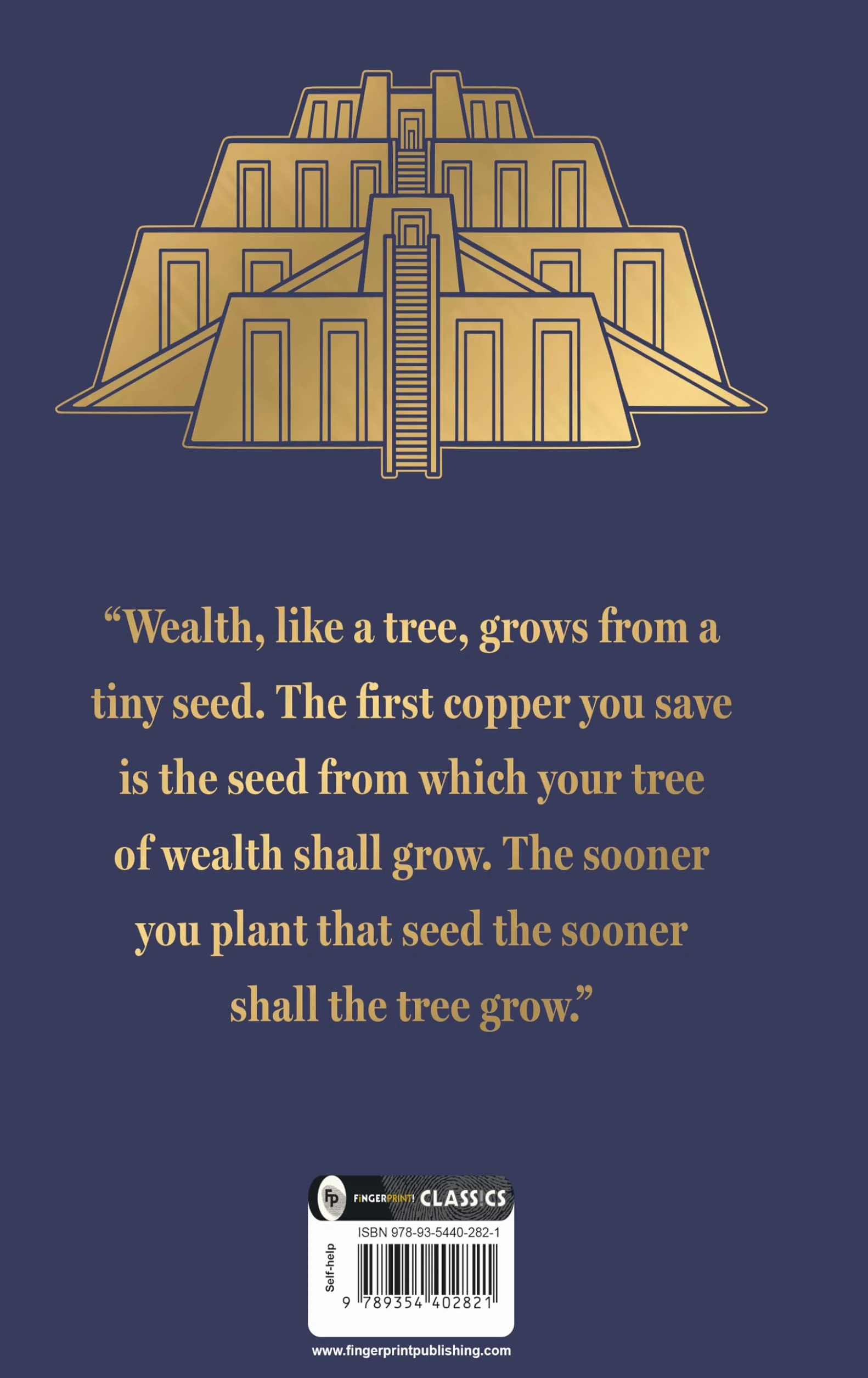 The Richest Man in Babylon: Deluxe Hardbound Edition