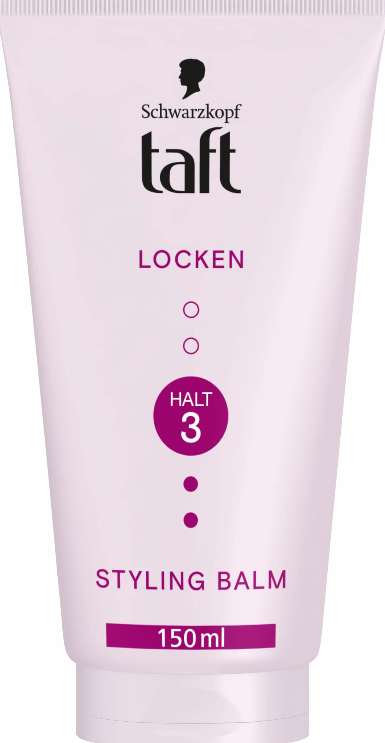 Schwarzkopf Taft Balsam Do Stylizacji Loków 150 ml Do Włosów Kręconych Wegański