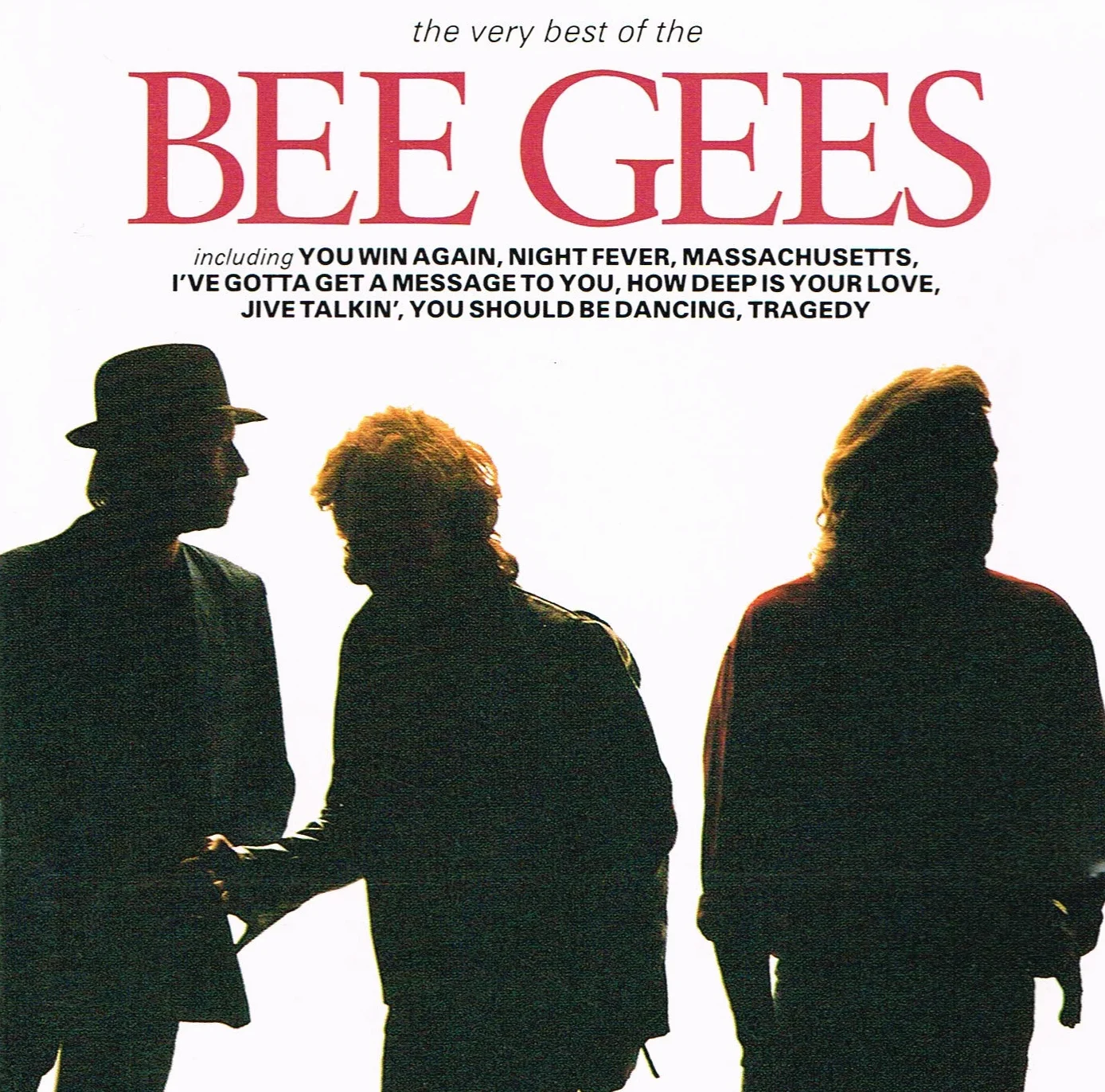 The Very Best Of The Bee Gees CD