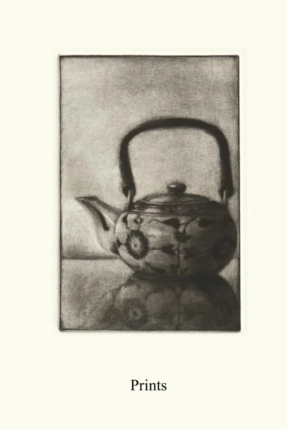 My Prints: A Printmaker's Logbook