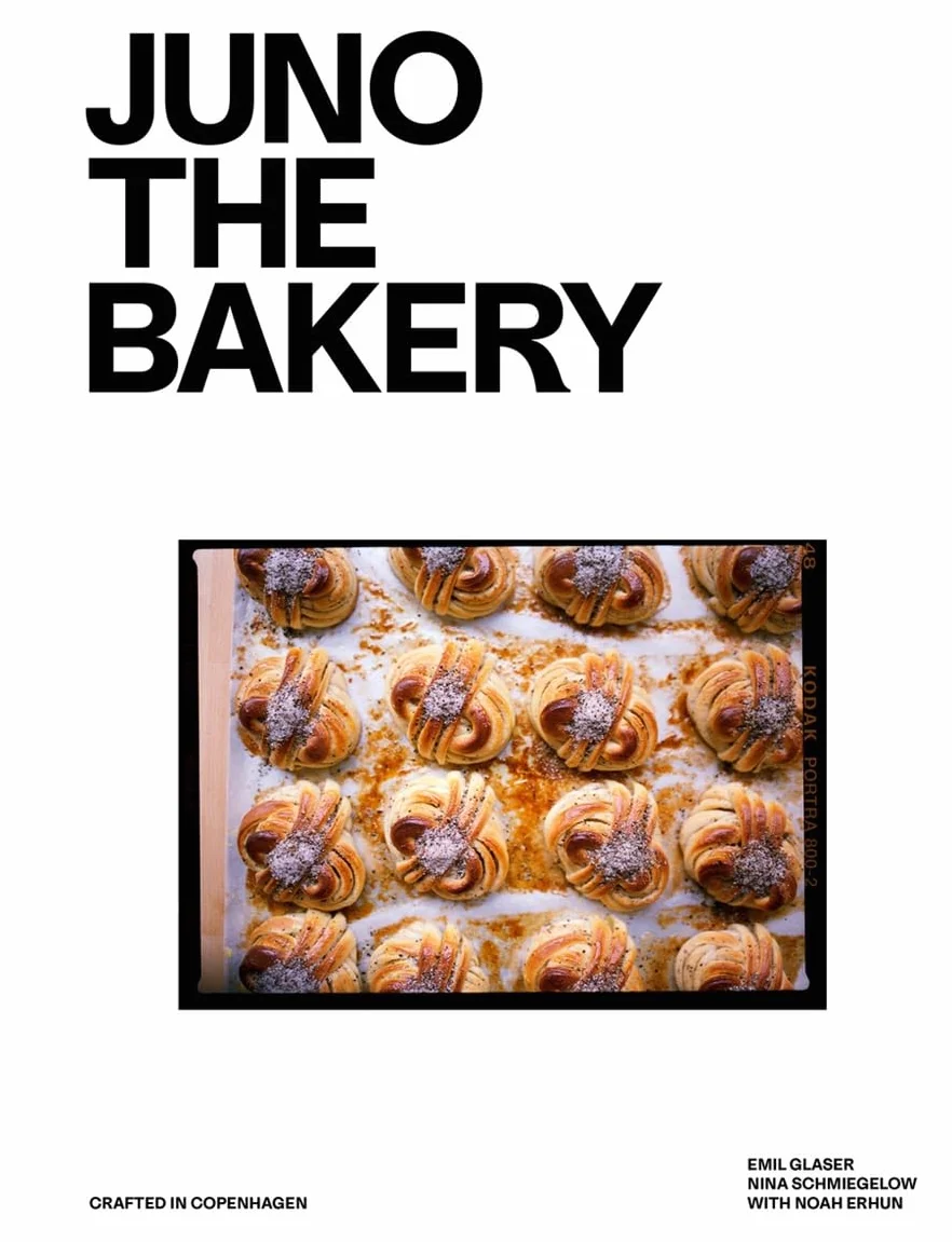 JUNO THE BAKERY /anglais: Crafted in Copenhagen