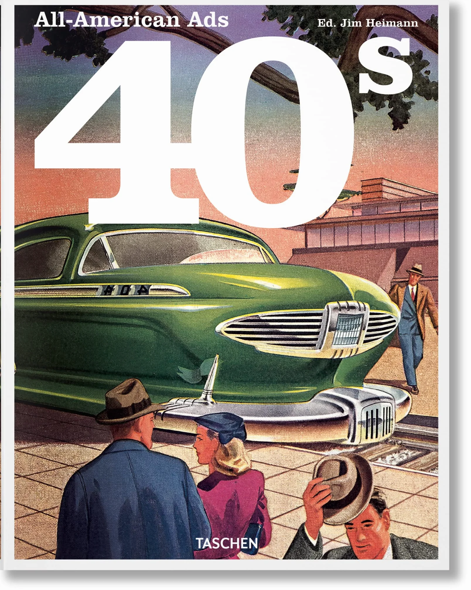 40s: All-American Ads