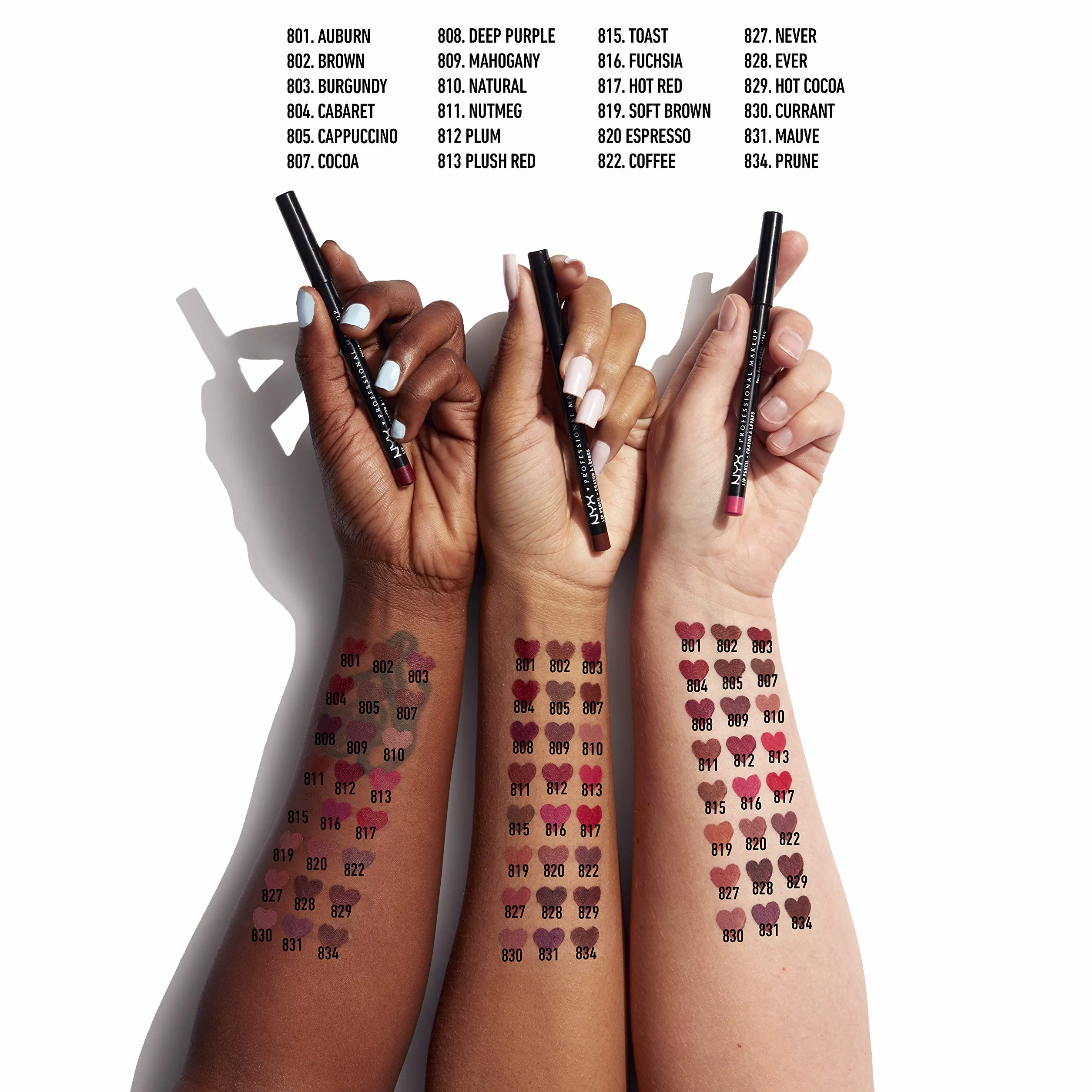 NYX Professional Makeup Fine Lipstick