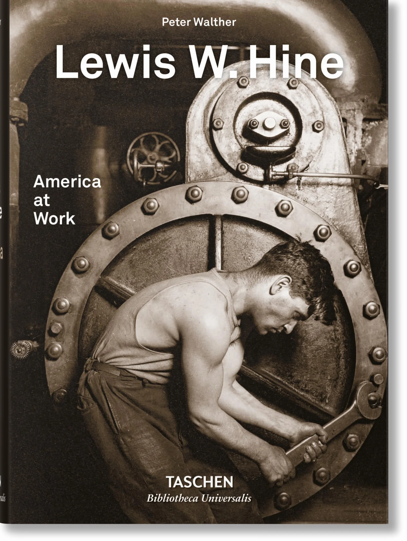Lewis W. Hine: America at Work