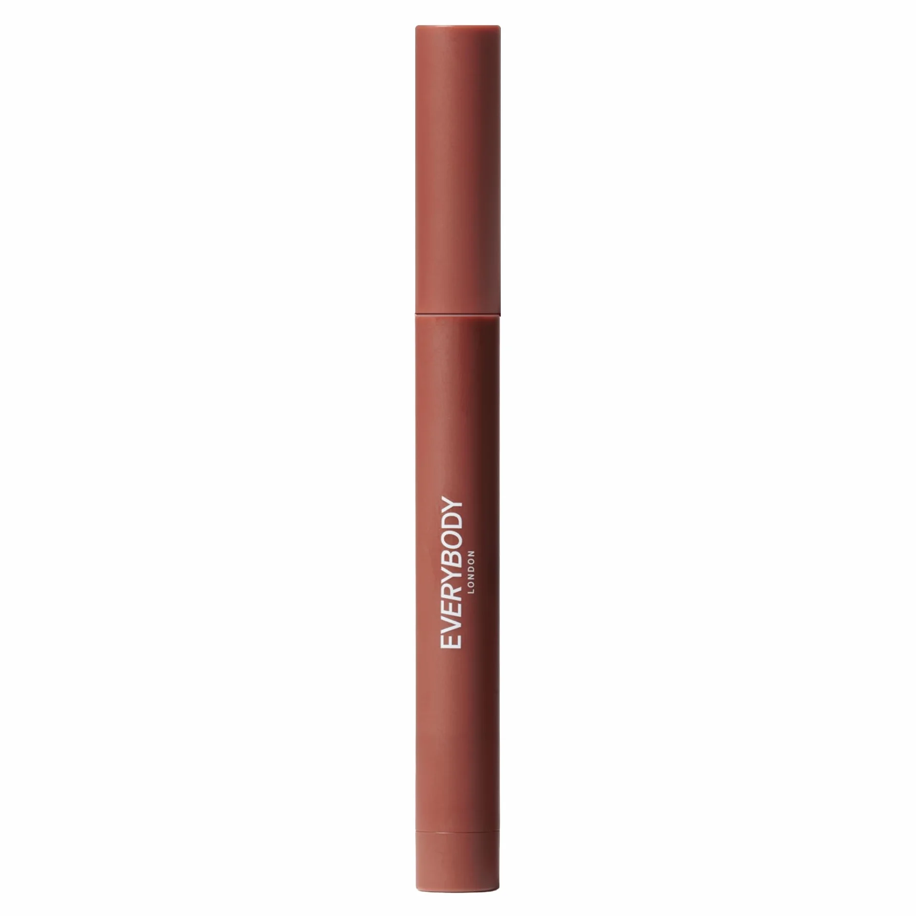 EVERYBODY LONDON Kredka do Ust 2w1, Konturówka i Pomadka w Kredce, Satynowe Wykończenie (Pink Taupe)