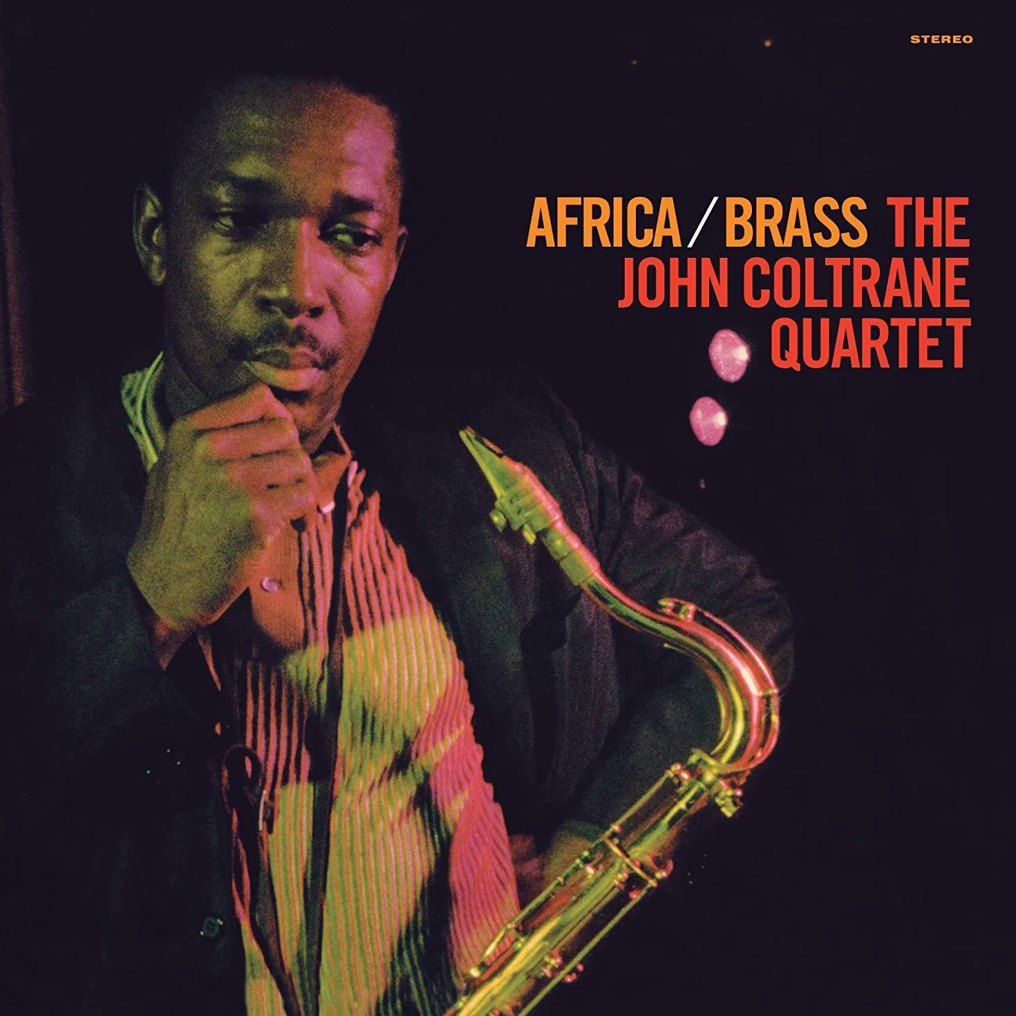 Africa/Brass