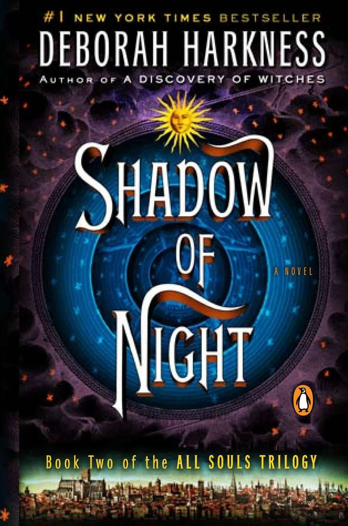 Shadow of Night: A Novel: 2
