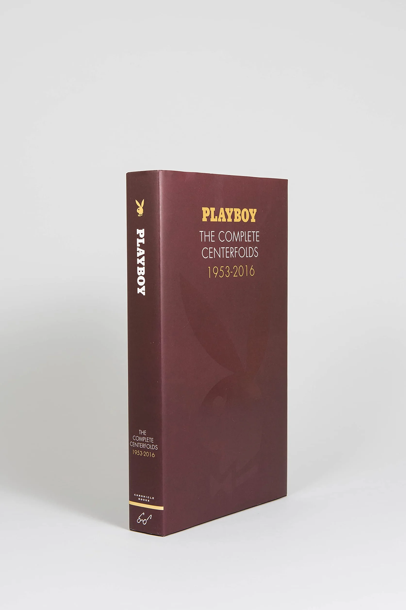 Playboy: The Complete Centerfolds, 1953-2016: (Hugh Hefner Playboy Magazine Centerfold Collection, Nude Photography Book)