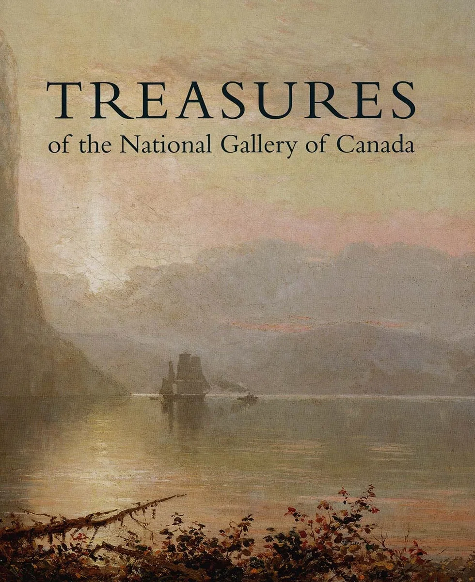 Treasures of the National Gallery of Canada