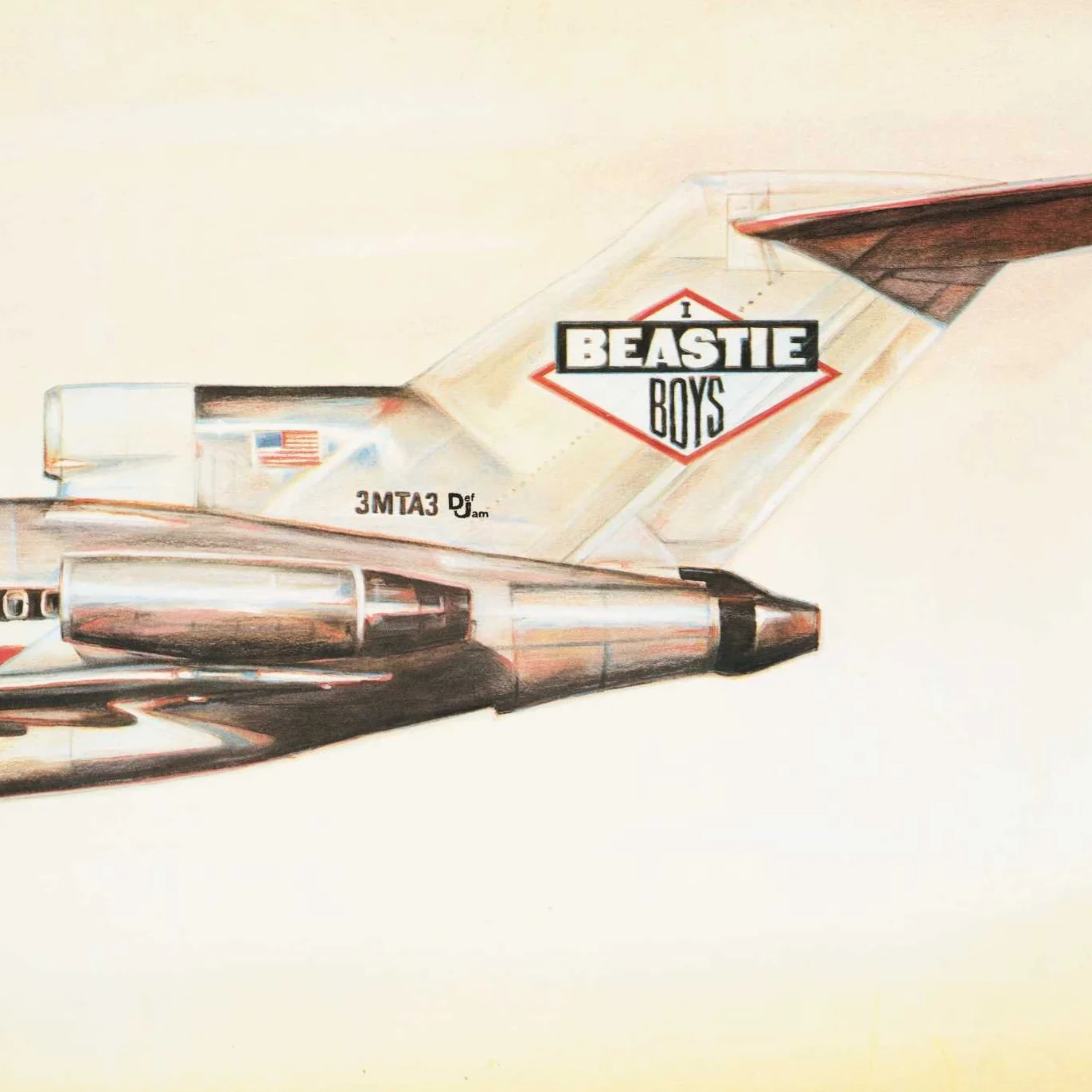 Licensed To Ill