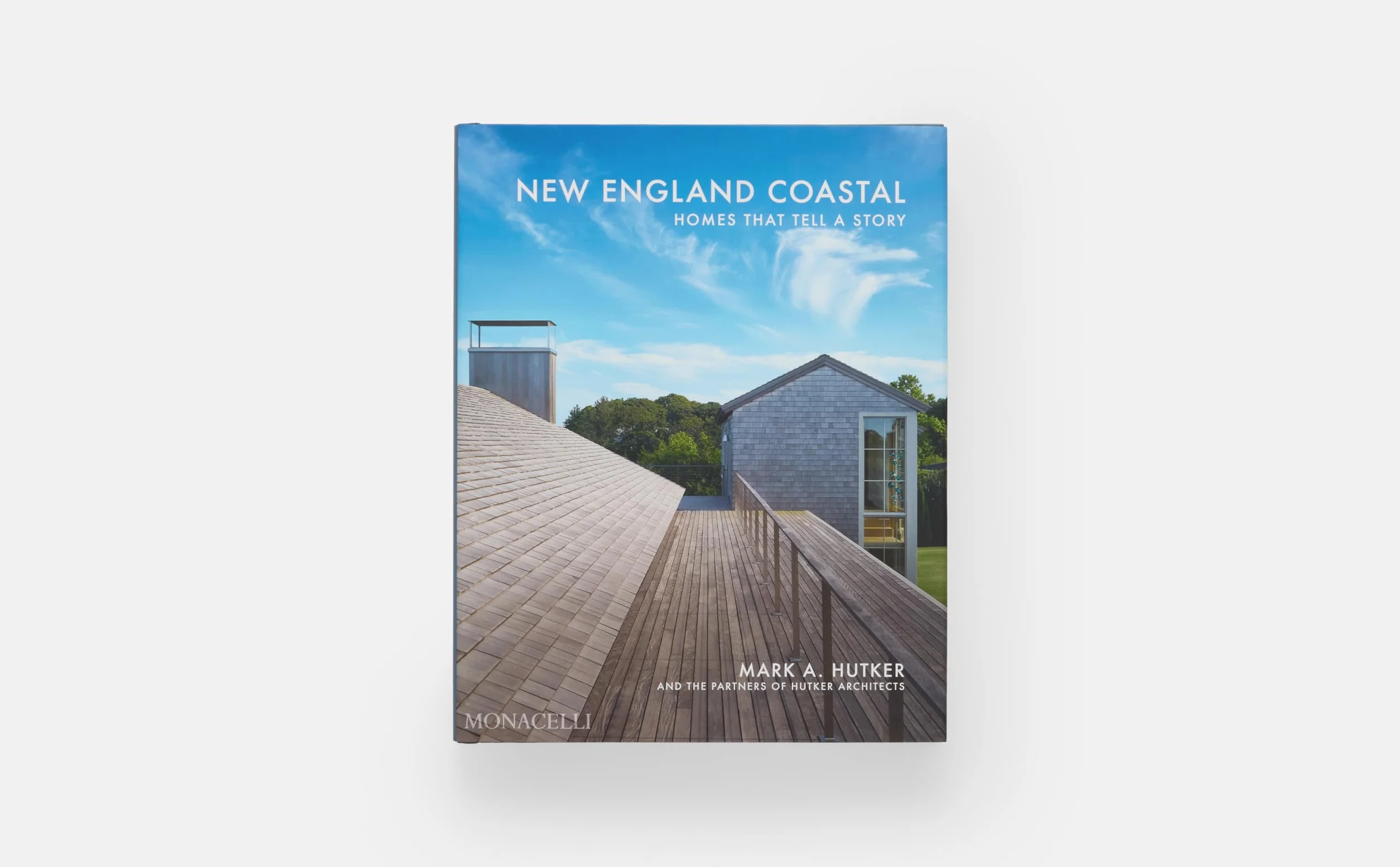 New England Coastal: Homes That Tell a Story