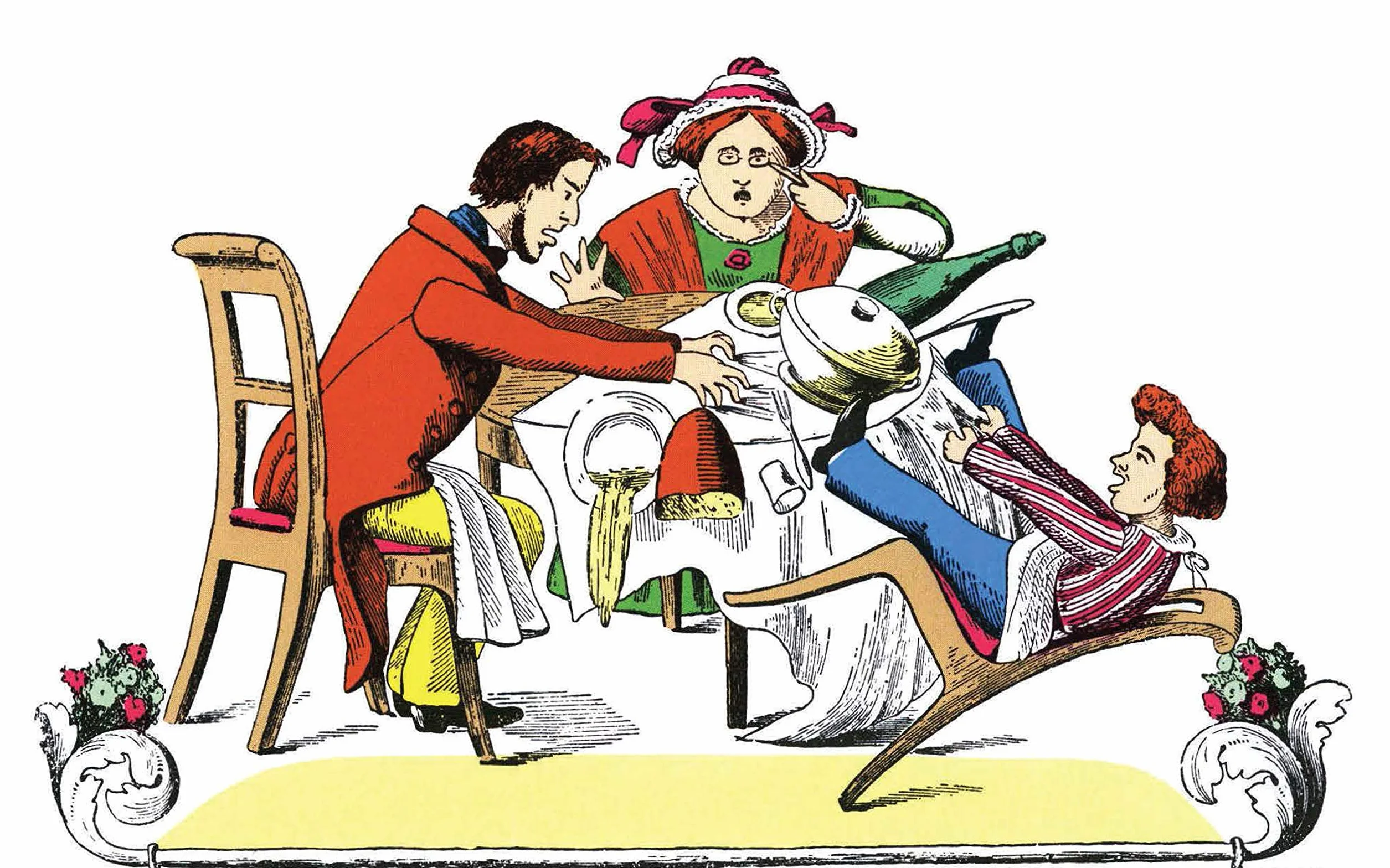 Struwwelpeter in English Translation