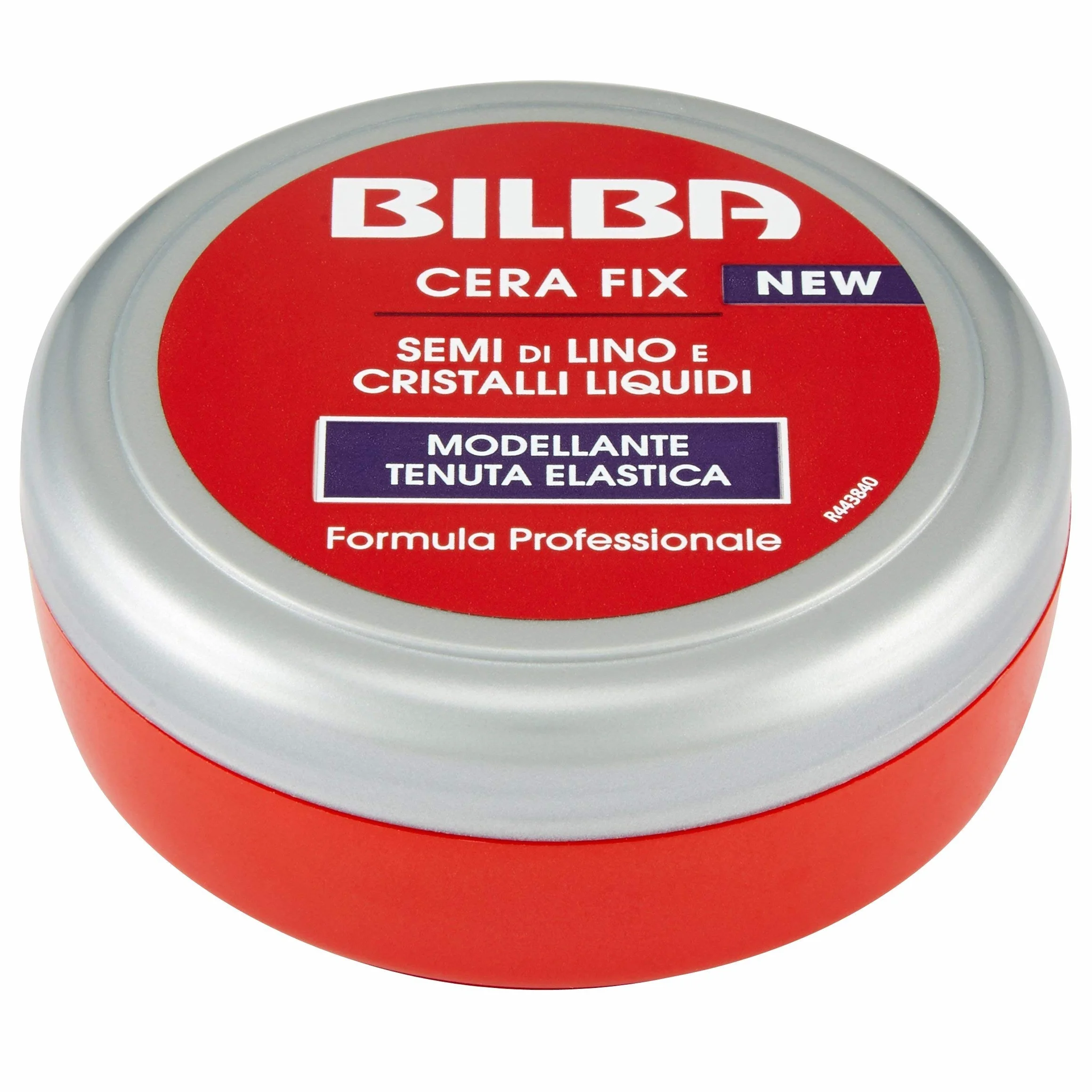 Bilba Cera Fix Hair Definition Wosk do Włosów, 100 ml