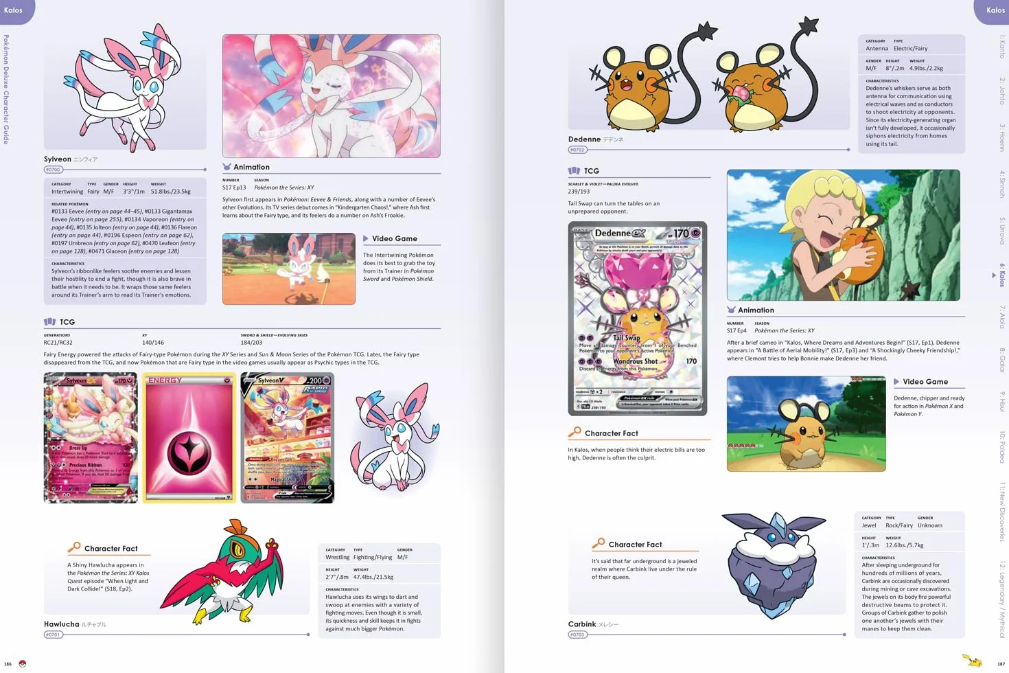Pokémon Deluxe Character Guide: The 100% Official ultimate character guide to every Pokémon ever discovered. For Pokémon fans of all ages.