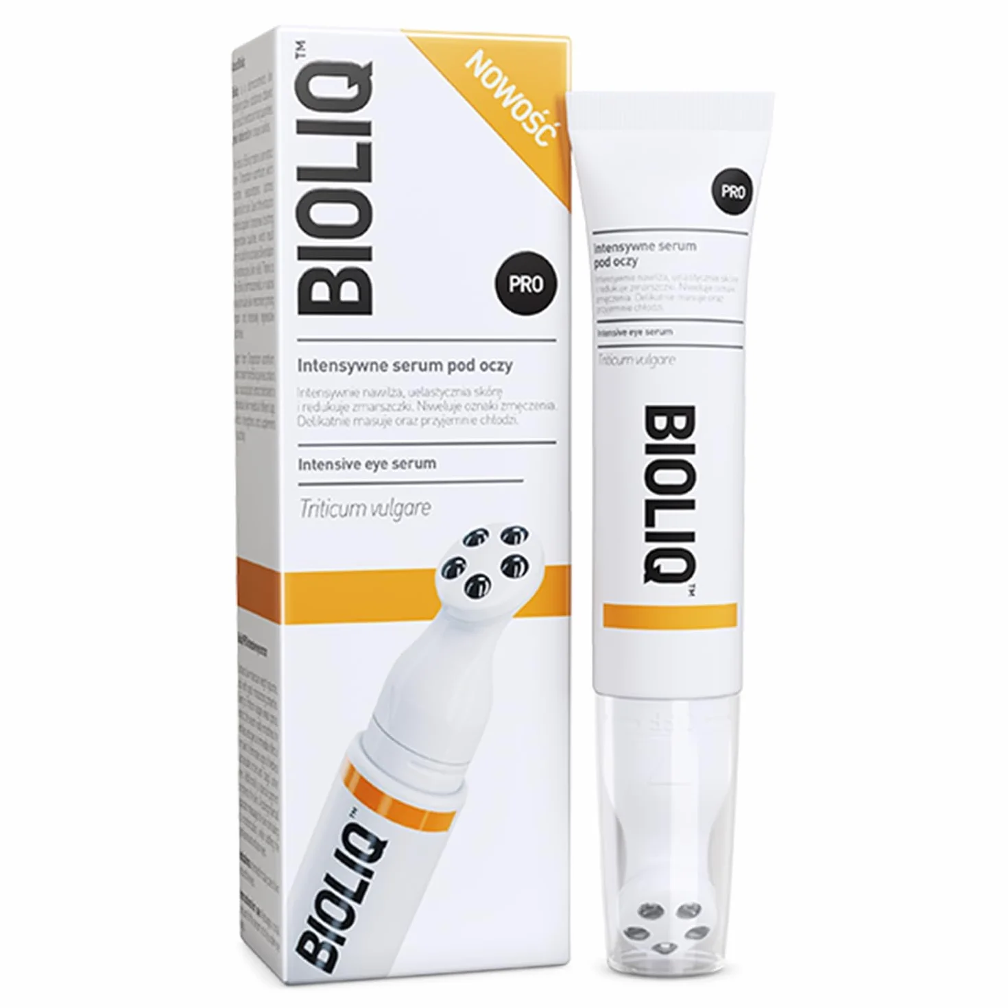 BIOLIQ PRO Intensywne serum pod oczy, 15ml
