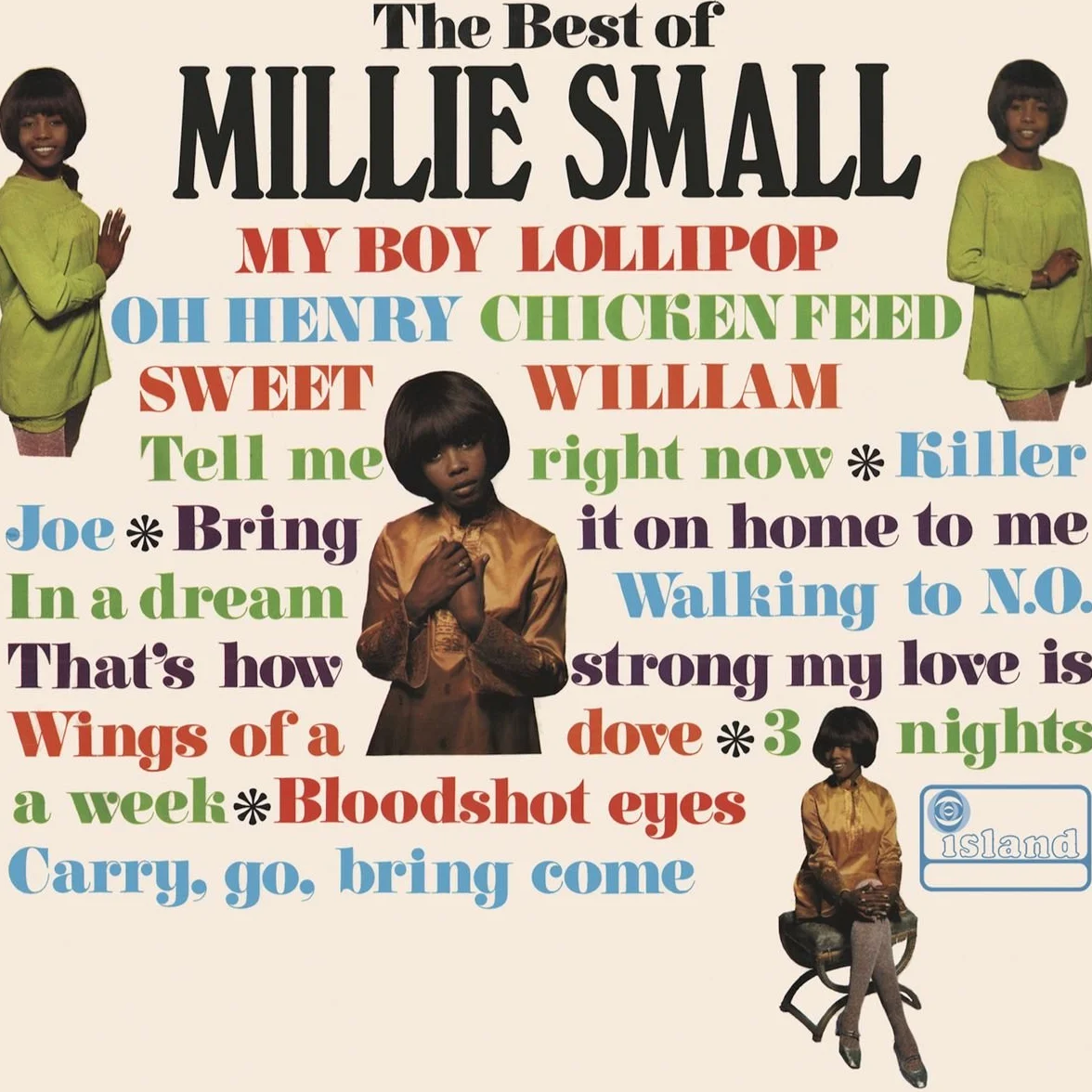 The Best Of Millie Small