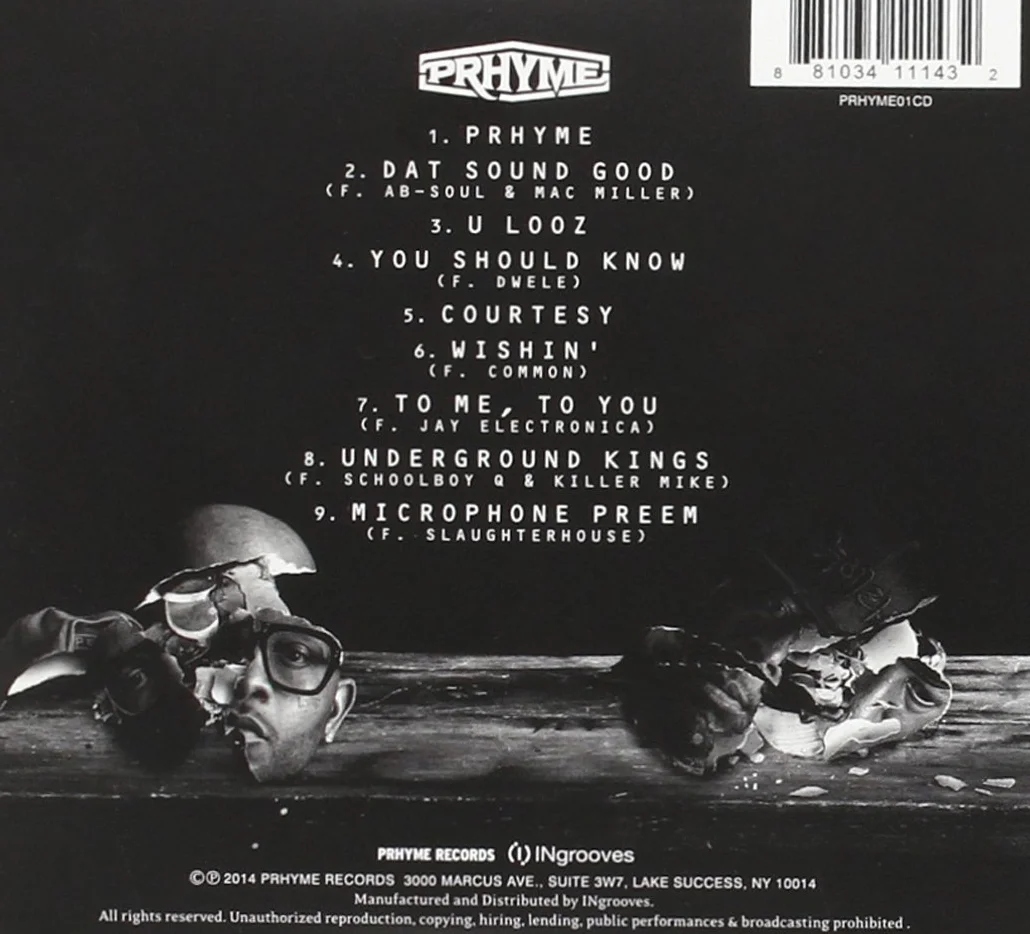 Prhyme