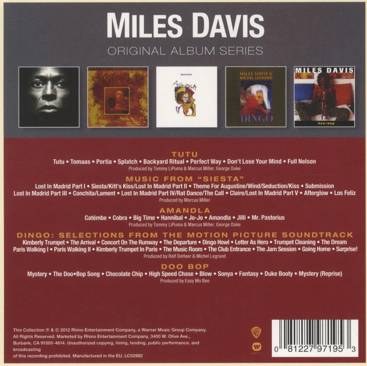 Original Album Series