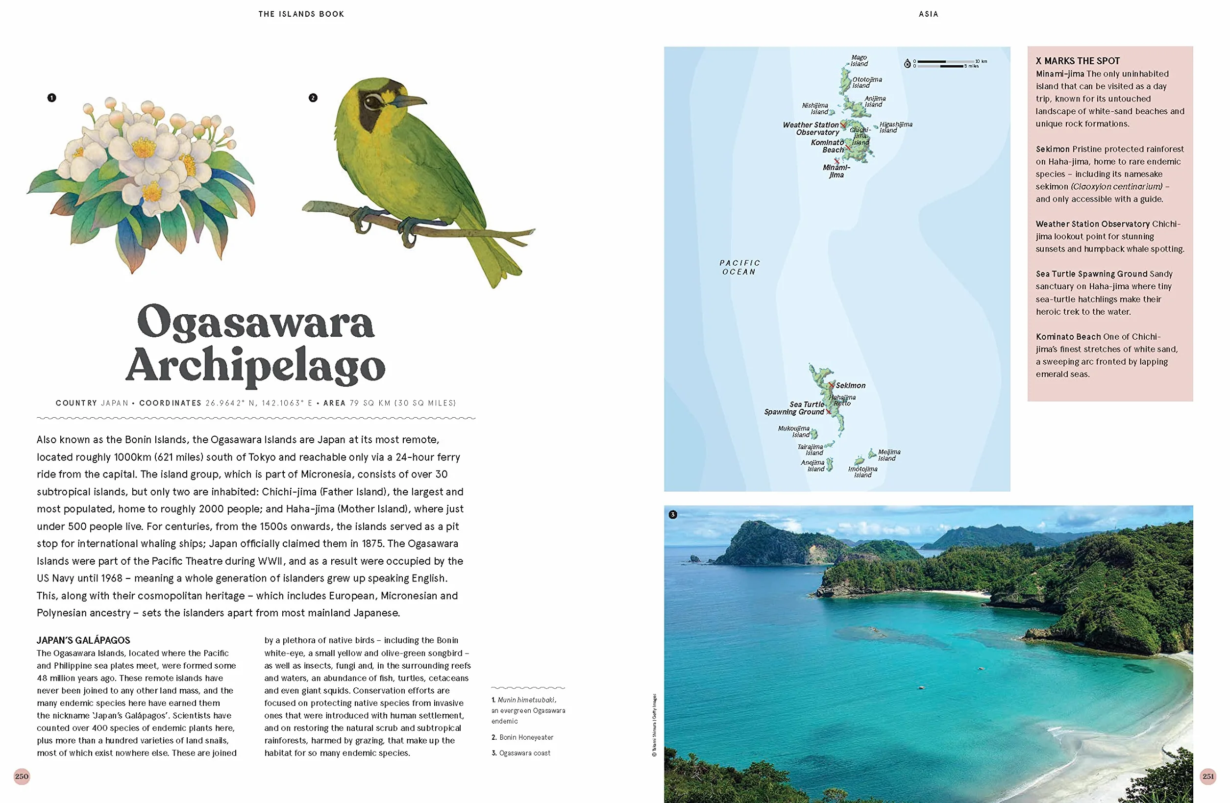 The Islands Book - 1ed - Anglais: 150 of the World's Most Enchanting Places | Tropical Paradises & Hidden Gems | More than 600 Beautiful Photographs | Recommended Experiences