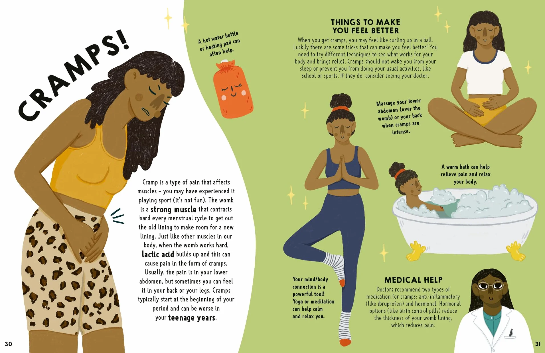 We Need to Talk About Vaginas: An IMPORTANT Book About Vulvas, Periods, Puberty, and Sex!