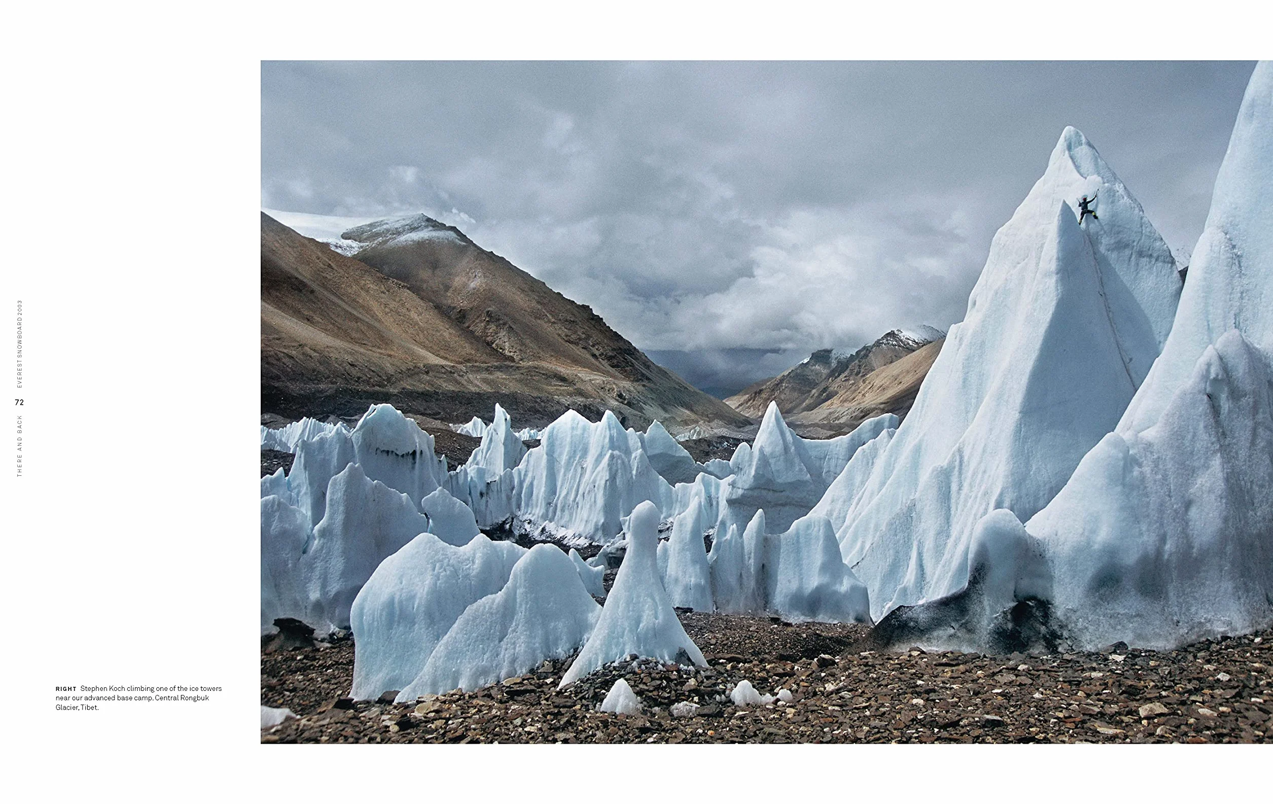There and Back: Photographs from the Edge