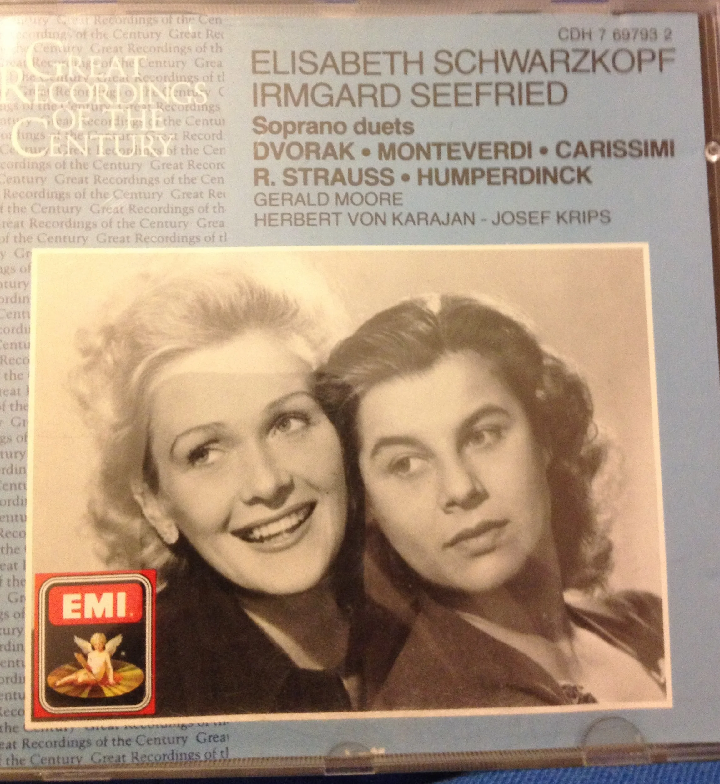 Soprano Duets