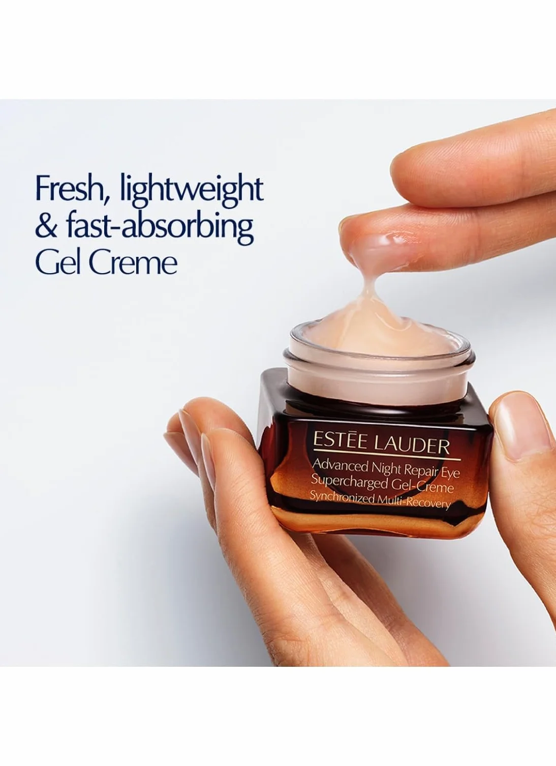 Estée Lauder ANR Eye Supercharged Gel-Creme 15 ml