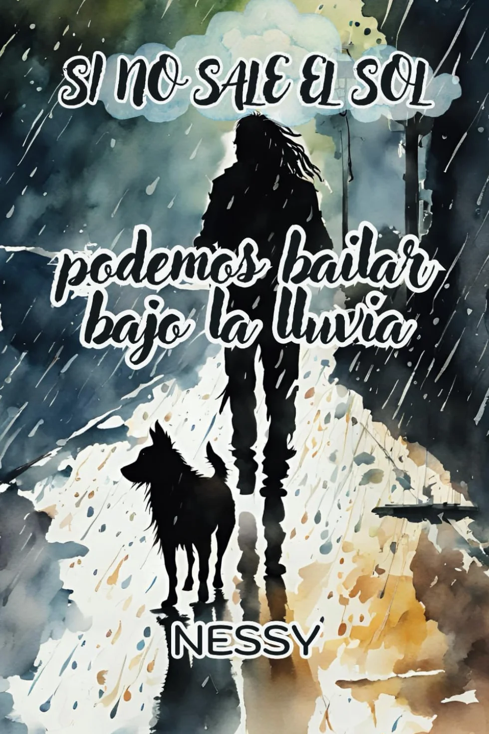 Si no sale el sol... podemos bailar bajo la lluvia