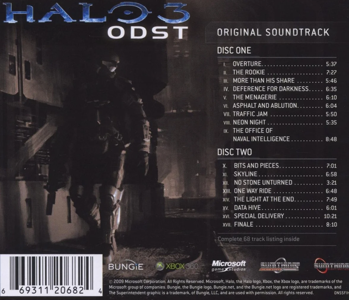 Halo 3: Odst