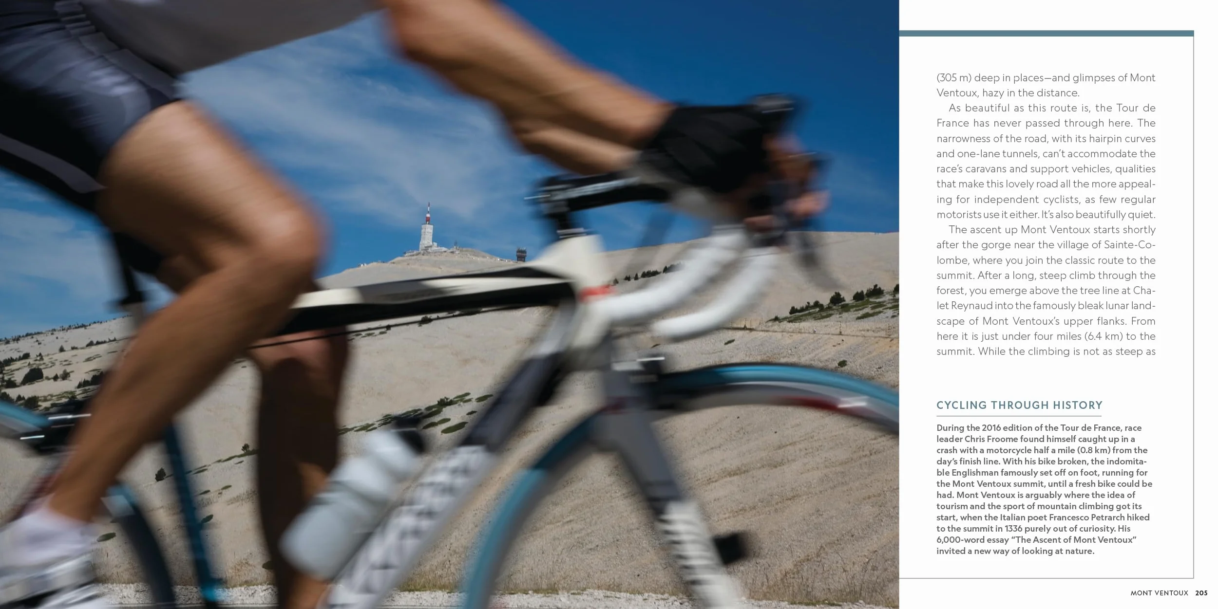 100 Bike Rides of a Lifetime: The World's Ultimate Cycling Experiences